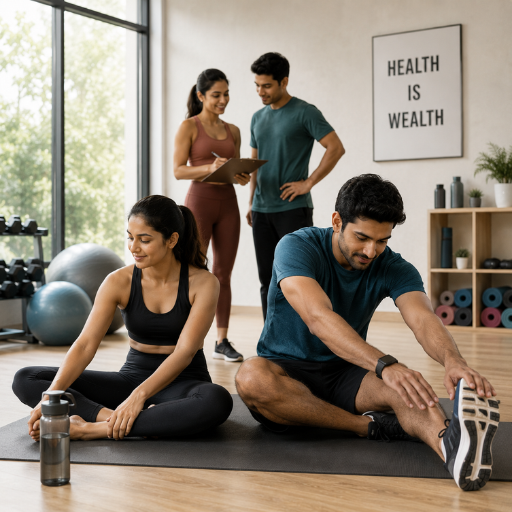 Health & Wellness