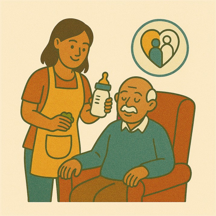 Elderly Care / Baby Care