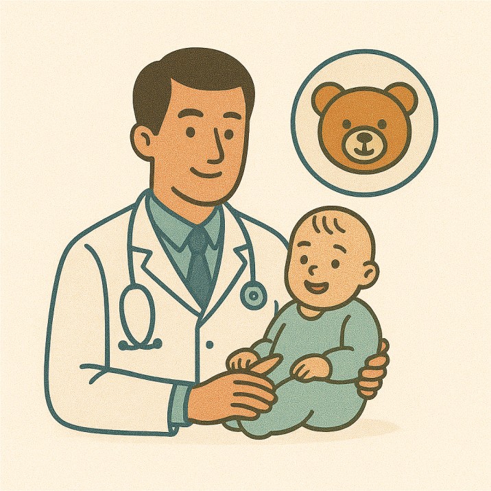 Pediatrician
