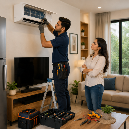AC & Appliance Repair