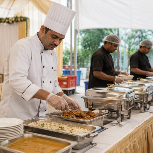 Catering
