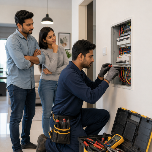 Electrician