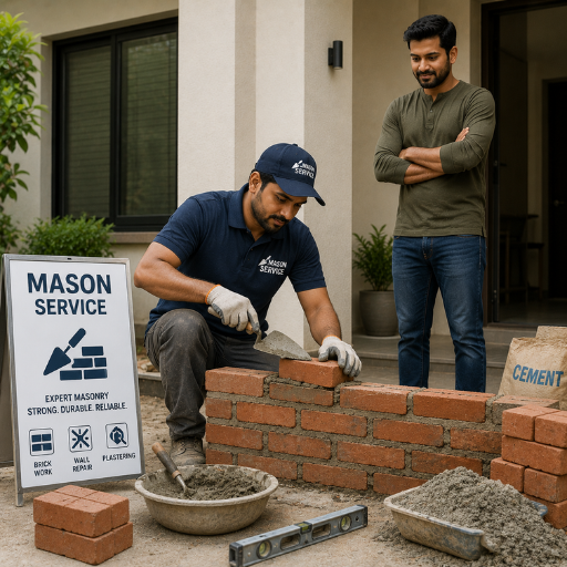 Mason Service