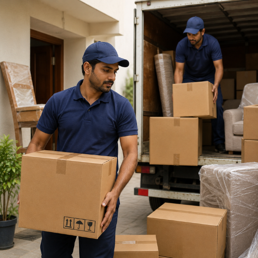 Packers & Movers